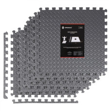 Мат-пазл Springos FM0005A Graphite